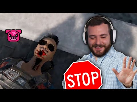 You can't bridge camp a bridge camper! | PUBG
