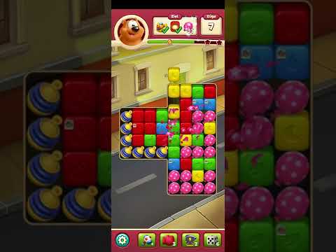 Toon blast Level 2266 5 more 3 stars