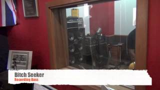 Recording of 