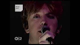 Mansun - Being a Girl live on MTV (HD)