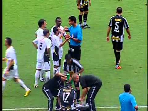 Melhores momentos de Botafogo 4 x 2 Volta Redonda pelo Carioca 2011