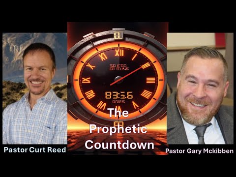 Pastor Curt Reed and Pastor Gary :The Prophetic Outlook