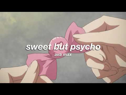 ava max - sweet but psycho (slowed + reverb) ✧
