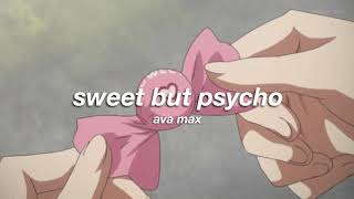 Download lagu ava max - sweet but psycho (slowed reverb) ✧ mp3 Download lagu ava max - sweet but psycho (slowed reverb) ✧ mp3