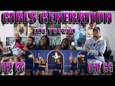 Girls Generation -Oh! gg! Oh! gg! (lil touch) reaction/review