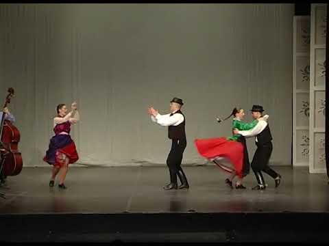 Csontos Lívia - Gyémánt Ádám, Dezső Linda - Szabados Péter: Bagi lassú és friss csárdás