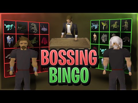Bossing Bingo Challenge | Tanzoo v Virtoso | Episode 151