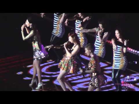 [Fancam] 120512 SNSD-TTS Tiffany  -Twinkle