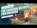 The Legend of Zelda: Tears of the Kingdom - The Corridor Between Two Dragons Gameplay Walkthrough