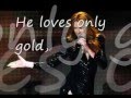 Celine Dion - Goldfinger instrumental 