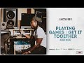 Jacquees - Playing Games / Get It Together (Quemix)