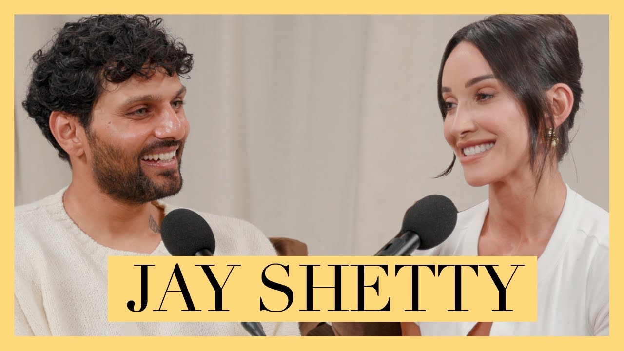 Jay Shetty: Master Your Mind, Find Your Purpose, and Rise Above the Negativity