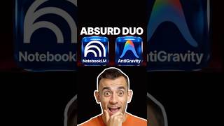 NotebookLM + Google Antigravity Is INSANE!