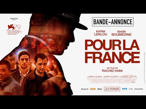 Bande-annonce Pour la France - Réalisation Rachid Hami Memento Films