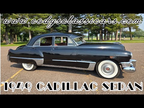 1949 Cadillac Series 62 (CC-1965025) for sale in Stanley, Wisconsin