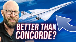 Beyond Concorde: The Rise and Fall of Boeing's 2707