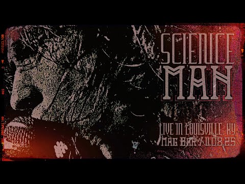 Science Man (Full Set) – Live at Mag Bar | Louisville, KY | November 8, 2025