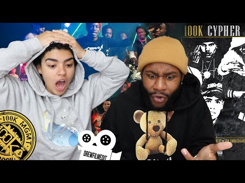 100K Track - Cypher Ft. 30 Deep Grimeyy, Prince Dre, Soulja Creep, Ynw Smoke, Hotboii (Drewfilmedit)