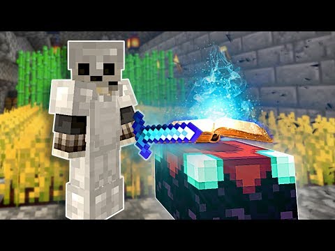 Building a Farm for Magic Enchanting! - Minecraft Survival Gameplay