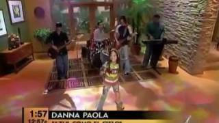 Azul como el cielo -Danna Paola