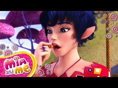 Mo probiert Phuddles Kaugummi! - Mia and me - Staffel 3🦄🌈