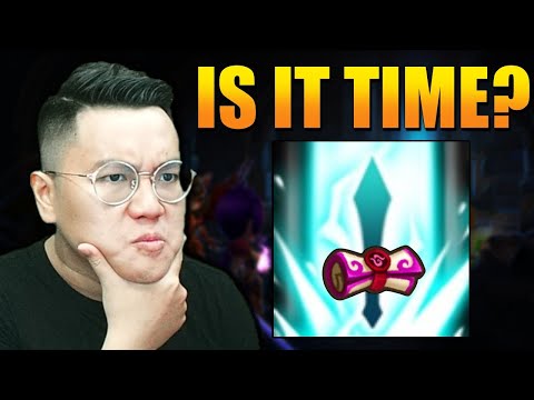 Will This LD5 Become Insanely Good After The Balance Patch?