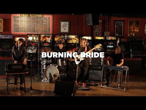 Shilpa Ray - "Burning Bride"