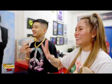 Pinoy Pawnstars Ep.174 - Ang Bubuo sa Holy Grail ng Bagsakan " Francis M "