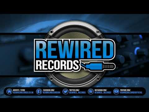 DJ JRD - Rewired Records Promo (Part 3)