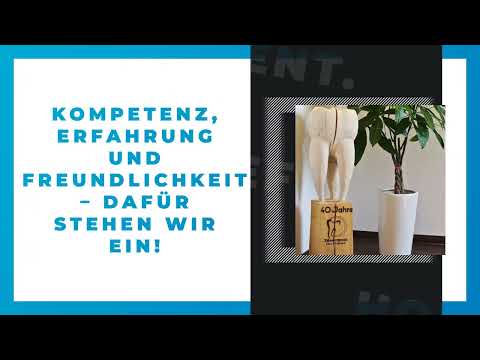 Hofmann Steffen Dr. med. dent. YouTube-Vdeominiatur 2