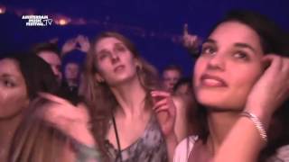 Now That I&#39;ve Found You vs. Clarity (Martin Garrix Mashup) [Live at AMF 2015]