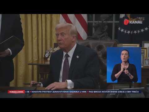 SAD ukinule sankcije Dodiku i saradnicima / Američka vlada nastoji ukinuti OHR? - O Dnevnik