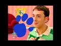 Blue S Clues Season 3 Paw Print Opening Wipe Segments