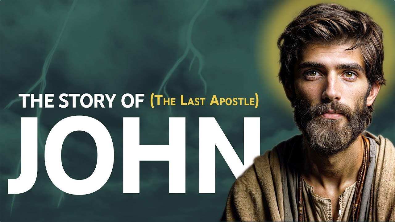 The Apostle Who Jesus Loved Most: The Complete Story of John