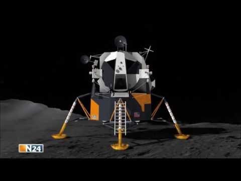 Die Ufo-Akten Die dunkle Seite des Mondes Doku