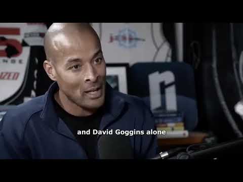 You Don't Need Anyone - David Goggins #Motivation #inspiration