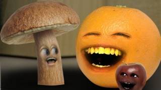 Annoying Orange - In the Dark