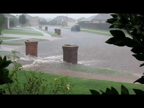 OKC Rain