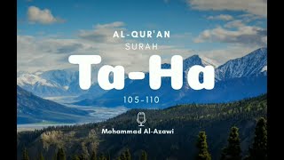 Download lagu Surah Ta-Ha ayat 65-67 - Mohammad Al-Azawi mp3