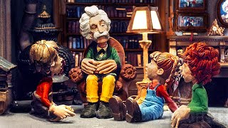 Bedtime Stories | ANIMATED, ADVENTURES | Full Movie in English