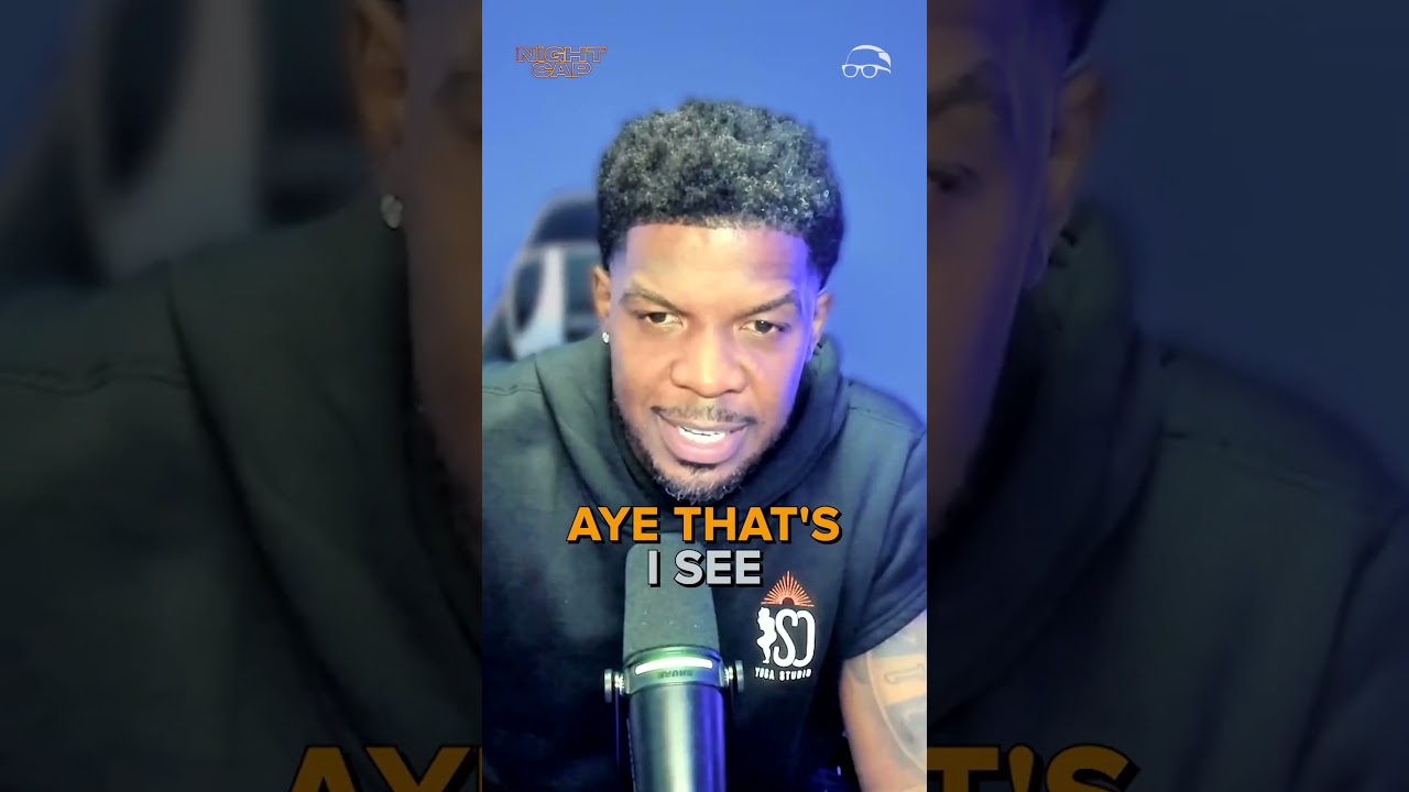 We don’t think this Iso-Ocho battle is gonna be a “it’s gotta be the shoes” one for 85 🫠 #nightcap