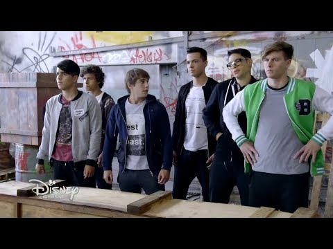 O11ZE 2 - Challenge 6x6 - Gabo ● Lorenzo ● Ricky ● Dedé ● Julian ● Martin