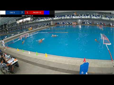 SWP 13U LEAGUE 2021 G122 CSC 3 VS PACER 13