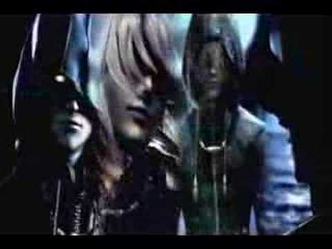 Kingdom Hearts: Creeping In My Soul