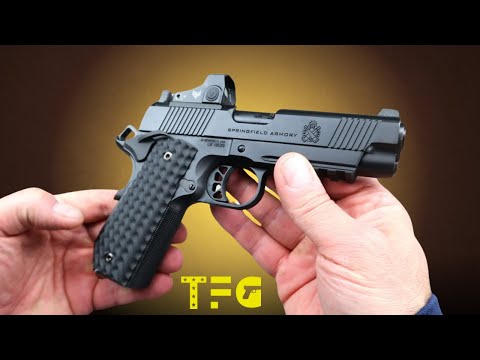 NEW Springfield TRP AOS