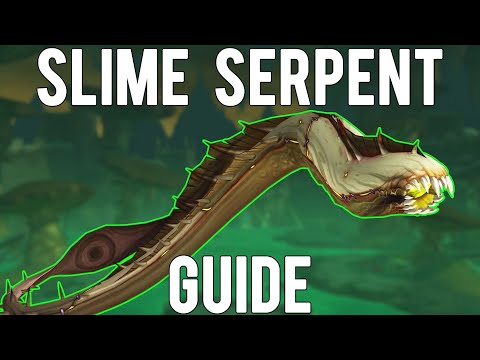 How To Get Slime Serpent