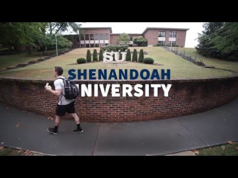 Shenandoah University - video