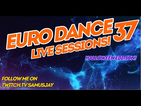 90s Eurodance & Show Live Sessions Vol. 37 - Masterboy Capella La Bouche Corona Mashups
