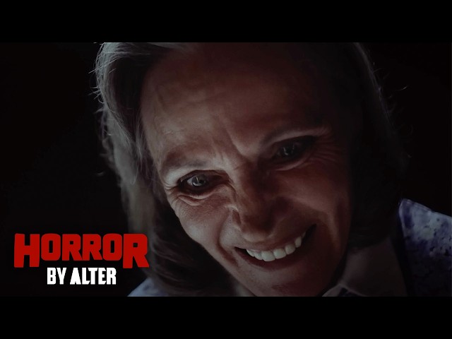 Horror Short Film "Blake Buried a Body" | ALTER | Online Premiere