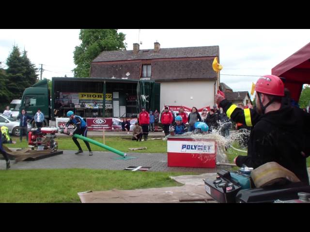 Bučí, 02. 06. 2013